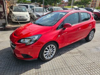 Opel Corsa Híbrido Gasolina y GLP  116 kms año 201
