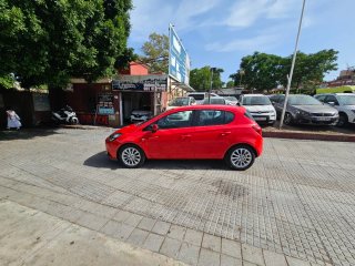 Opel Corsa Híbrido Gasolina y GLP  116 kms año 201