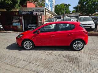 Opel Corsa Híbrido Gasolina y GLP  116 kms año 201