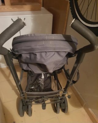 Silla de paseo Chicco Lite Way 2