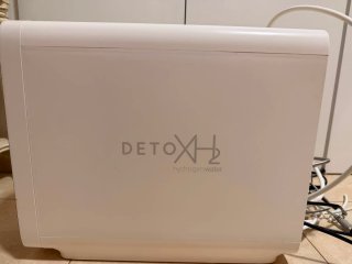 Ósmosis Detox H2 Agua Hidrogenada