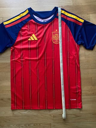 Camiseta España Adidas 2026