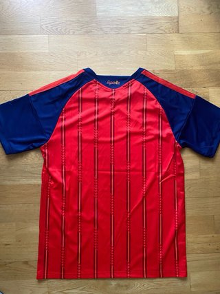 Camiseta España Adidas 2026