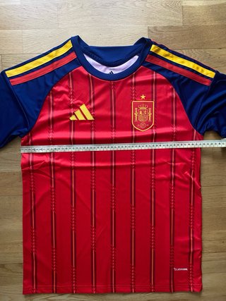 Camiseta España Adidas 2026