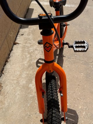Bicicleta BMX Megamo Blazer 3 Naranja