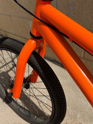 Bicicleta BMX Megamo Blazer 3 Naranja