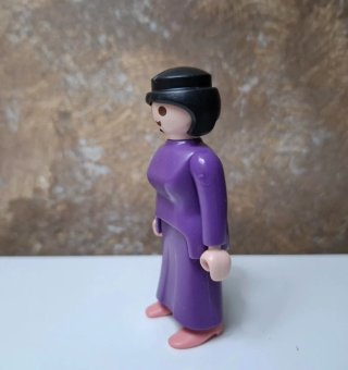 Playmobil dama victoriana