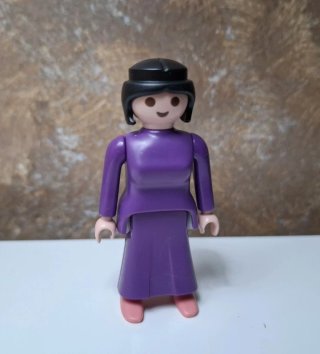 Playmobil dama victoriana