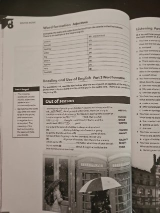 READY FOR B2 First Workbook without key and Dig...
