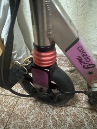 Patinete Oxelo 9 mid