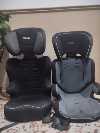 Sillas de coche