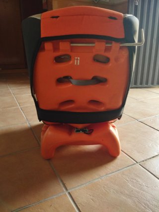 Sillita de coche para bebé Baby Auto