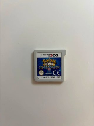 Pokémon Mundo Mega Misterioso Nintendo 3DS