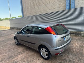 Ford Focus 2004
