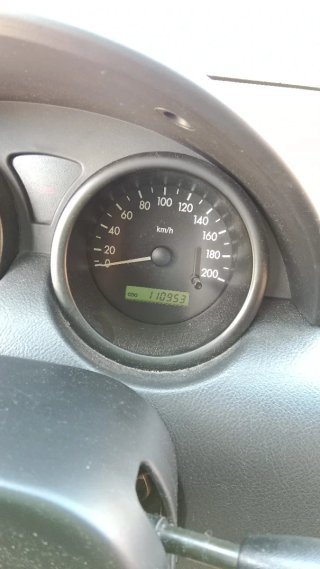Chevrolet Kalos 2006
