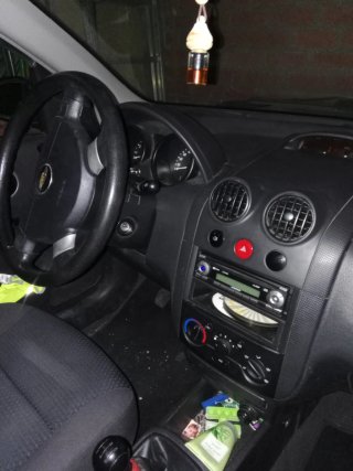 Chevrolet Kalos 2006
