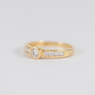 Cadena barbada cubana oro 18k 750 60cm