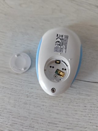 Termómetro Chicco Easy Touch Bebé
