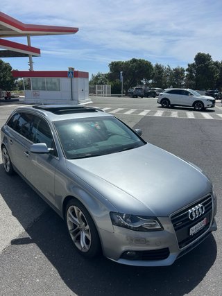 Audi A4 2.0 TFSI quattro 2009