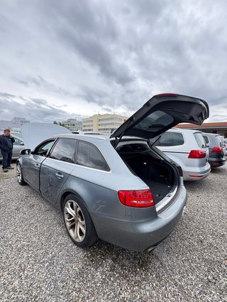 Audi A4 2.0 TFSI quattro 2009