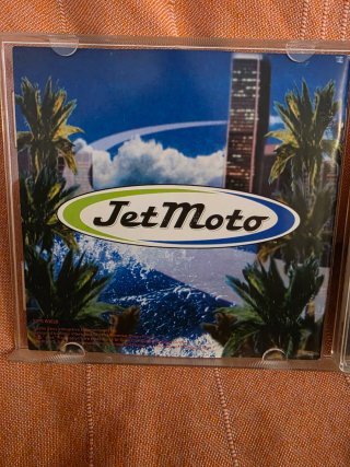 Juego Jet Moto PS1 Japonés