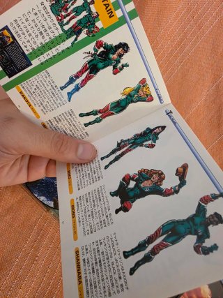 Juego Jet Moto PS1 Japonés