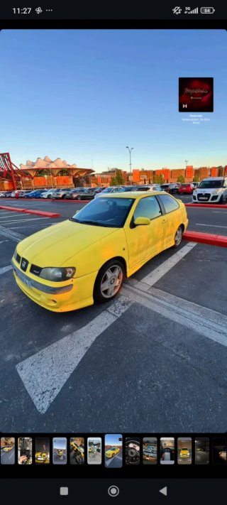 SEAT Cordoba 2001