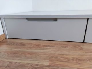 Mueble cama nido con cajones