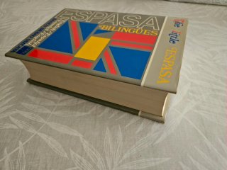 The little Espasa English - Español, Español - ...