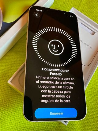 iPhone 14 128GB Blanco