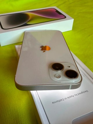 iPhone 14 128GB Blanco