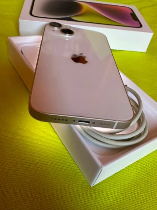 iPhone 14 128GB Blanco