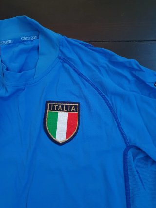 Maglia Calcio Italia - Kappa - taglia XL