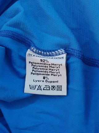 Maglia Calcio Italia - Kappa - taglia XL