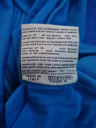 Maglia Calcio Italia - Kappa - taglia XL