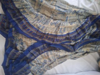Vestido bohemio Luz del Sur Talla M
