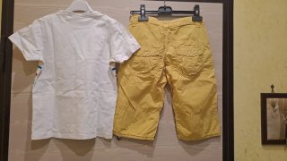 Completo Fendi bimbo 10 anni