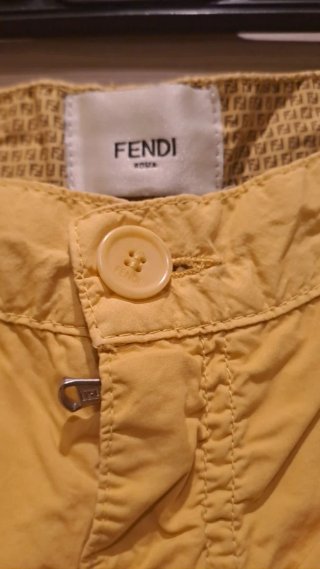 Completo Fendi bimbo 10 anni