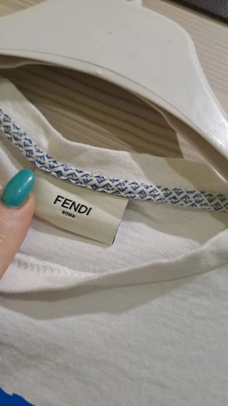 Completo Fendi bimbo 10 anni