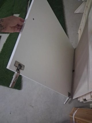 Puerta Metod Ikea 80cm Alto Brillo