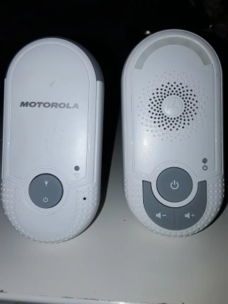 Vigilabebés Motorola MBP 8 Audio