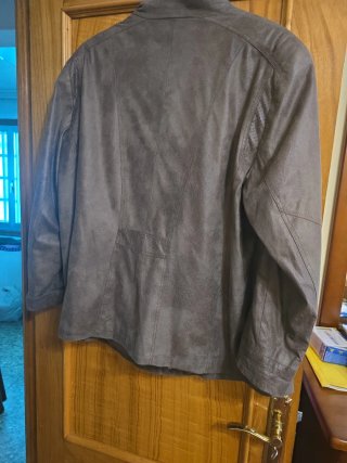 Chaqueta ante LEBEK marrón