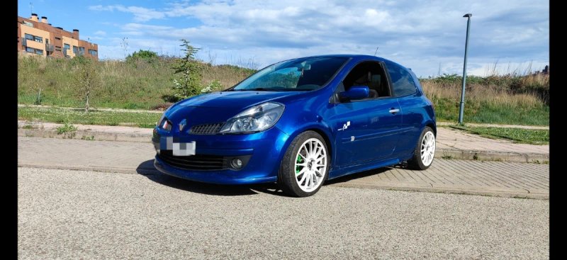 Renault Clio 2007 - foto 1