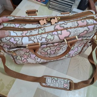 Bolso Tous para portátil y trabajo