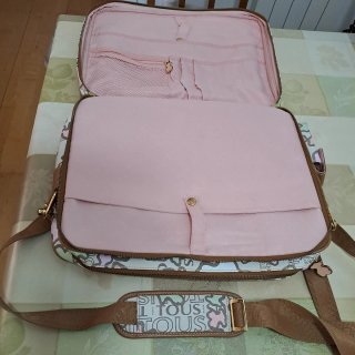 Bolso Tous para portátil y trabajo