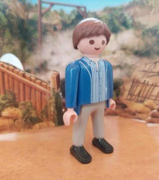 Playmobil city