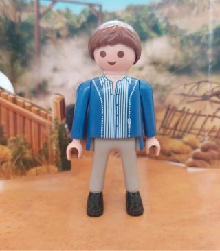 Playmobil city