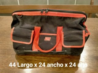 Bolsa de herramientas resistente