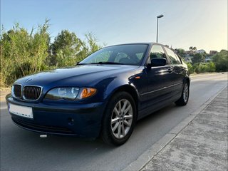 BMW Serie 3 316i 1.8cc 115cv 2003