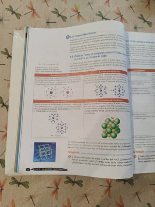 Física y Química 4 ESO